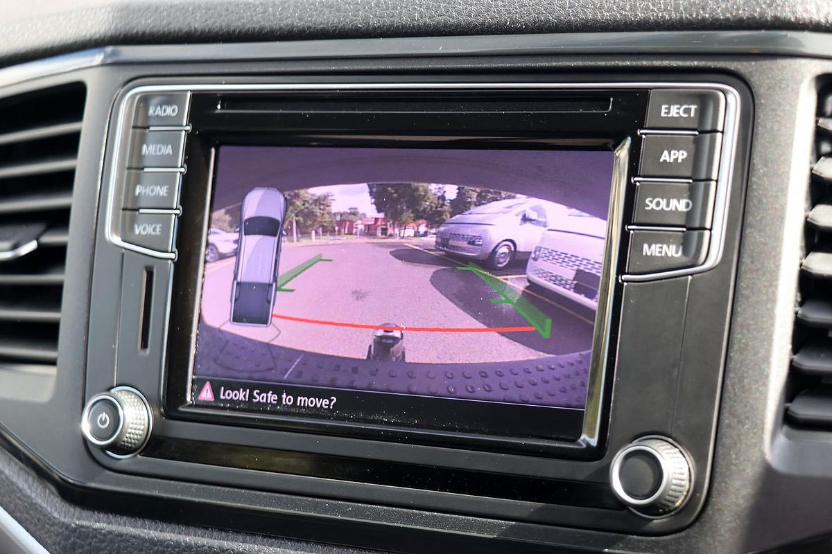 2018 Volkswagen Amarok TDI550 Core 2H 4X4