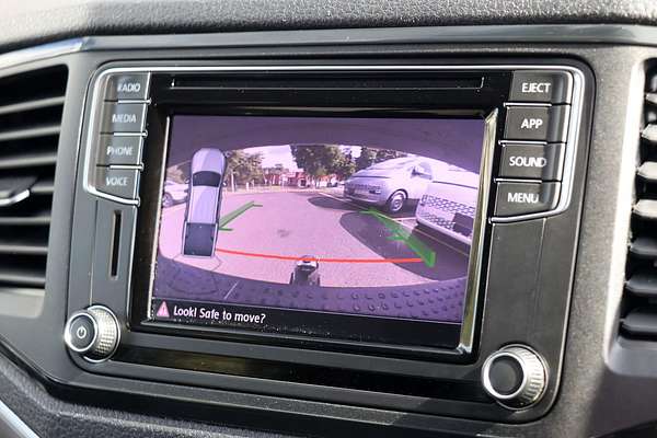 2018 Volkswagen Amarok TDI550 Core 2H 4X4