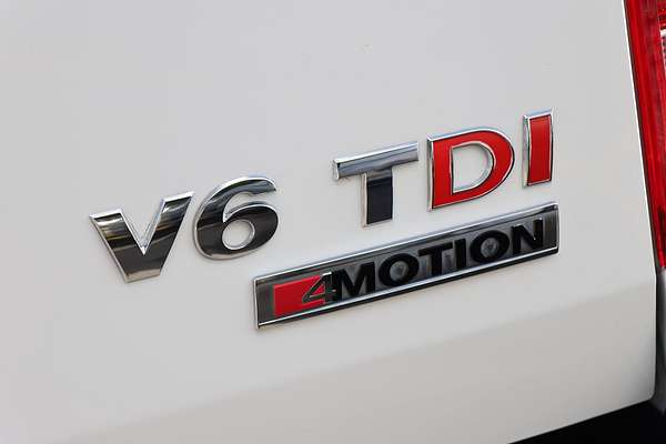 2018 Volkswagen Amarok TDI550 Core 2H 4X4