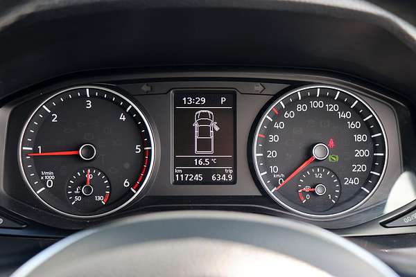 2018 Volkswagen Amarok TDI550 Core 2H 4X4