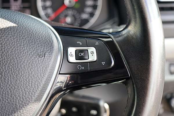 2018 Volkswagen Amarok TDI550 Core 2H 4X4