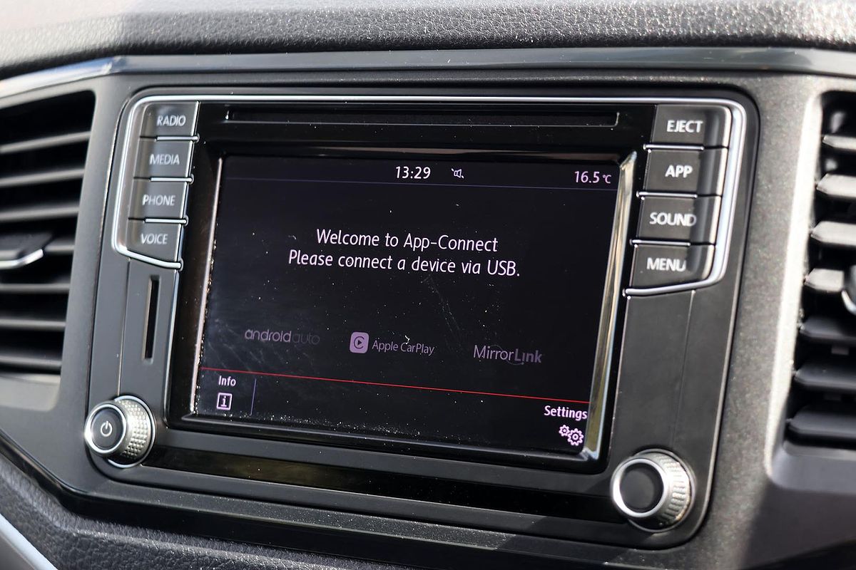 2018 Volkswagen Amarok TDI550 Core 2H 4X4