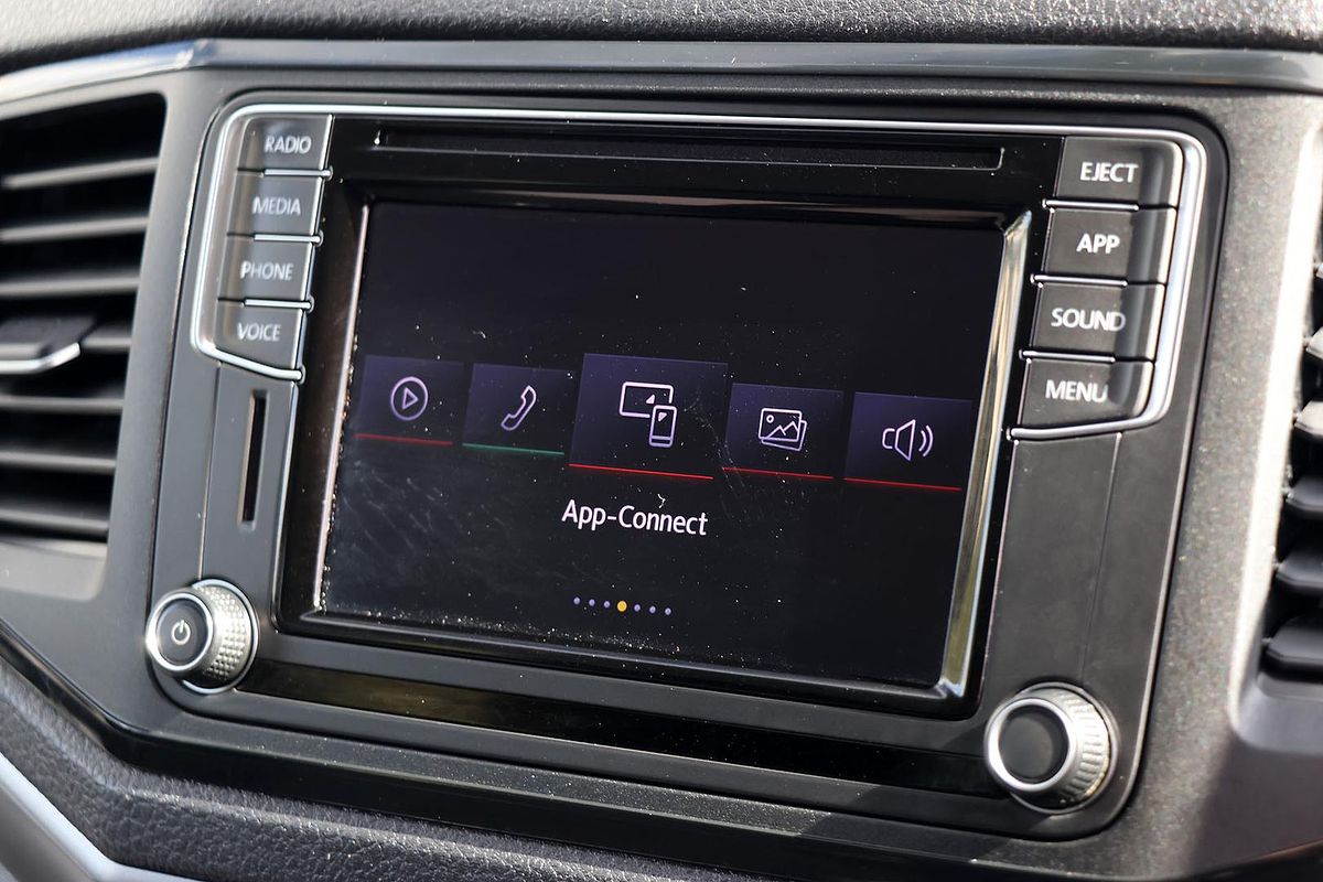 2018 Volkswagen Amarok TDI550 Core 2H 4X4