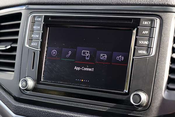 2018 Volkswagen Amarok TDI550 Core 2H 4X4