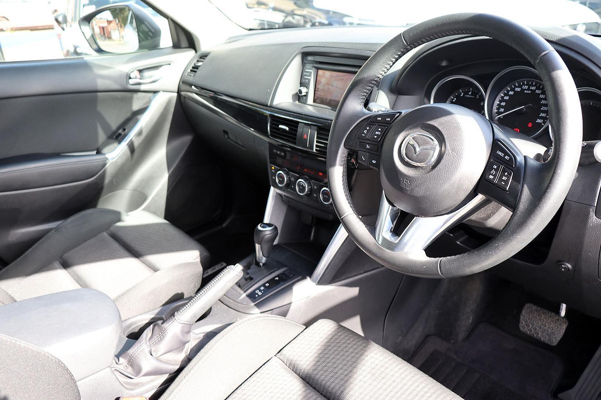 2013 Mazda CX-5 Maxx Sport KE Series