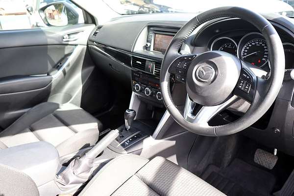 2013 Mazda CX-5 Maxx Sport KE Series