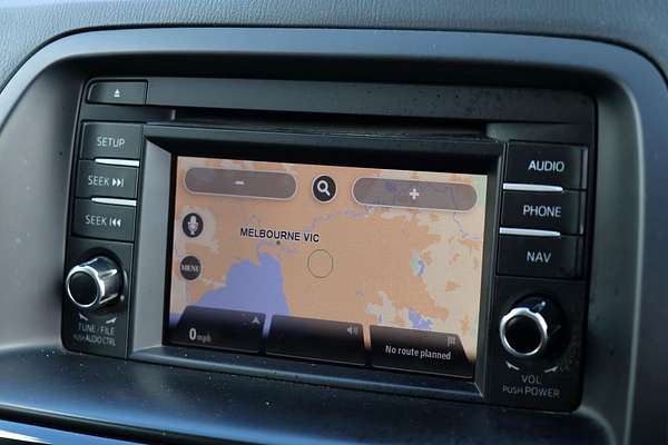 2013 Mazda CX-5 Maxx Sport KE Series