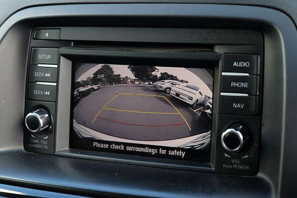 2013 Mazda CX-5 Maxx Sport KE Series