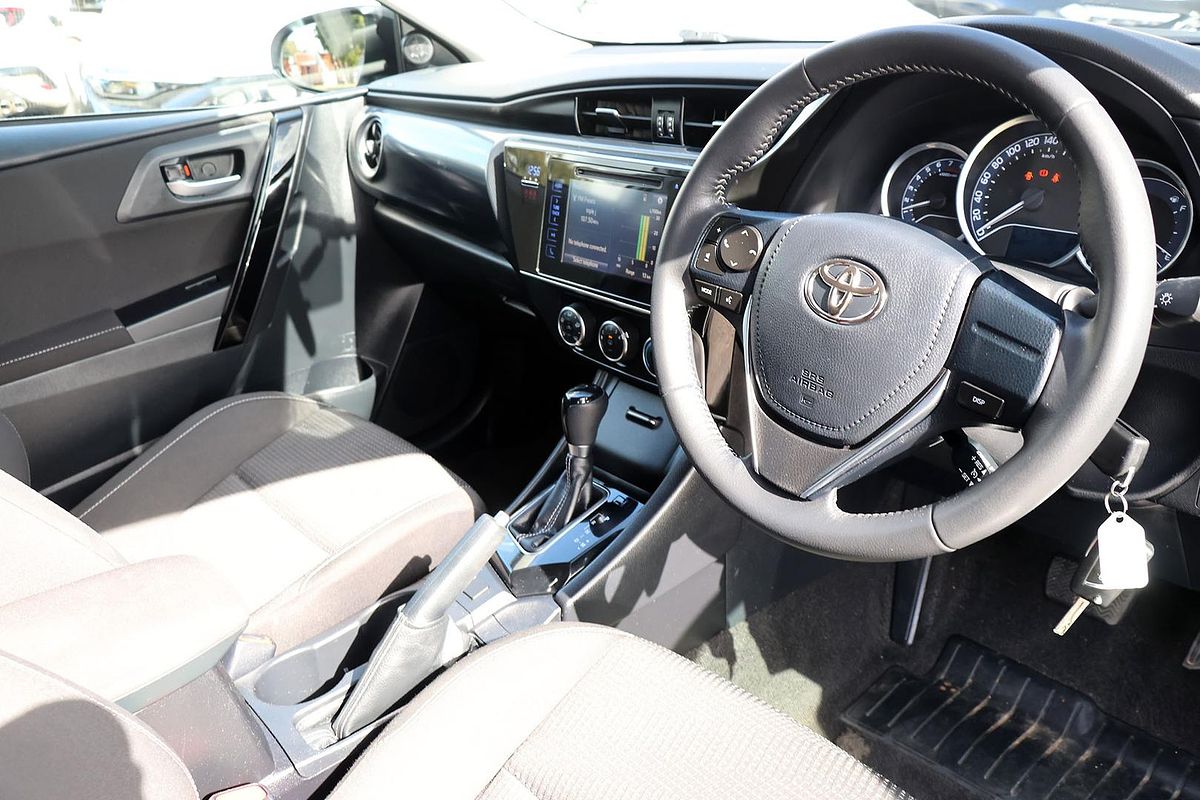 2018 Toyota Corolla Ascent Sport ZRE182R