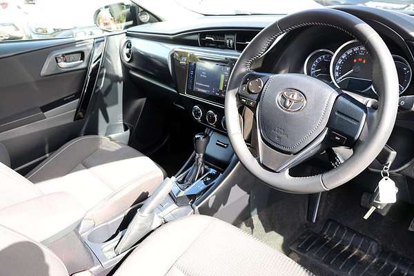 2018 Toyota Corolla Ascent Sport ZRE182R