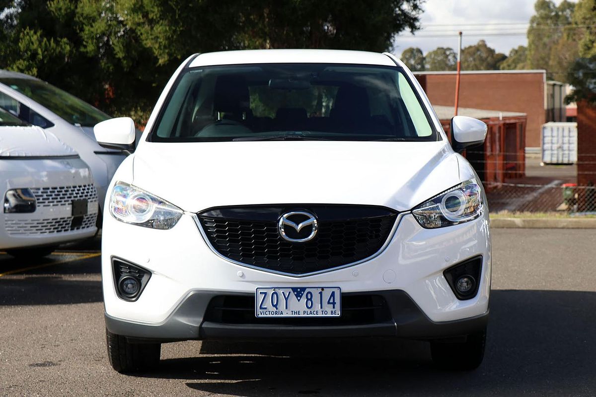 2013 Mazda CX-5 Maxx Sport KE Series