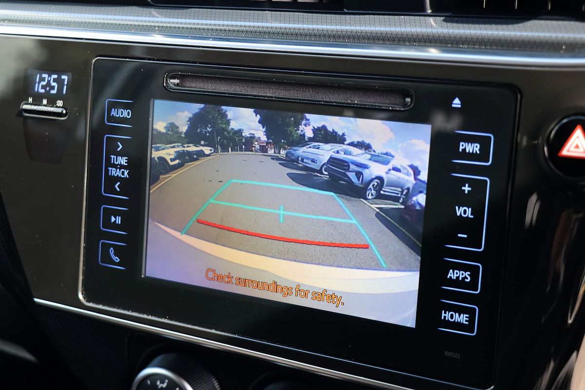 2018 Toyota Corolla Ascent Sport ZRE182R