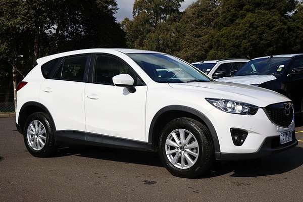 2013 Mazda CX-5 Maxx Sport KE Series