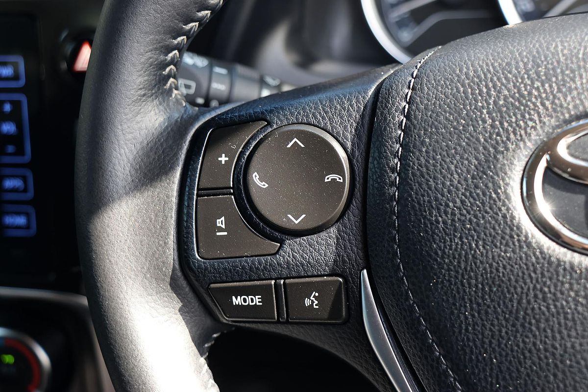 2018 Toyota Corolla Ascent Sport ZRE182R