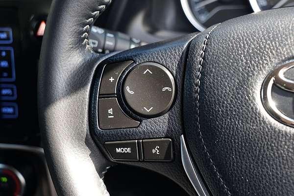 2018 Toyota Corolla Ascent Sport ZRE182R