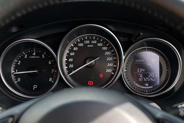 2013 Mazda CX-5 Maxx Sport KE Series