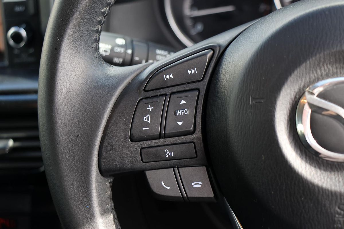 2013 Mazda CX-5 Maxx Sport KE Series
