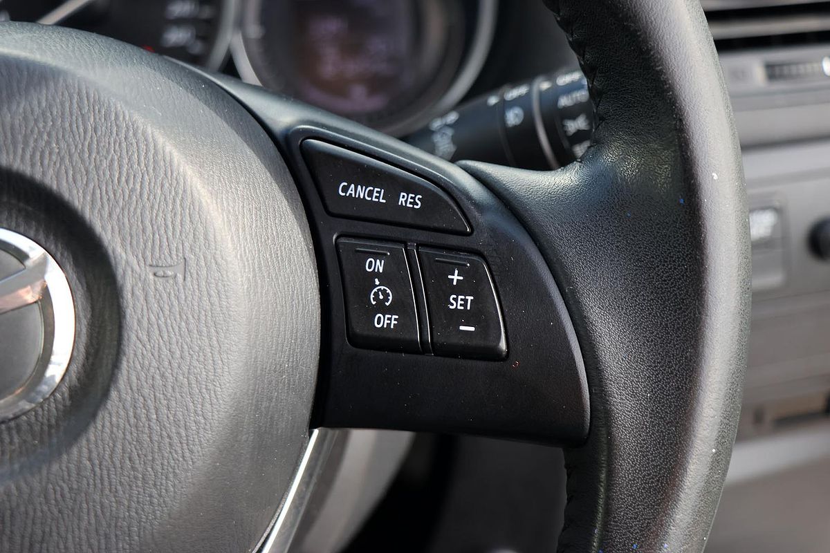 2013 Mazda CX-5 Maxx Sport KE Series