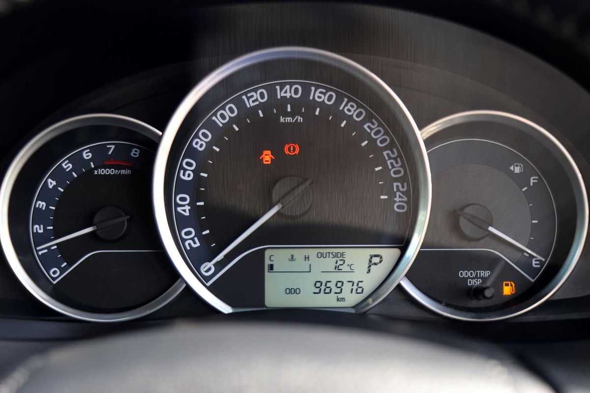 2018 Toyota Corolla Ascent Sport ZRE182R