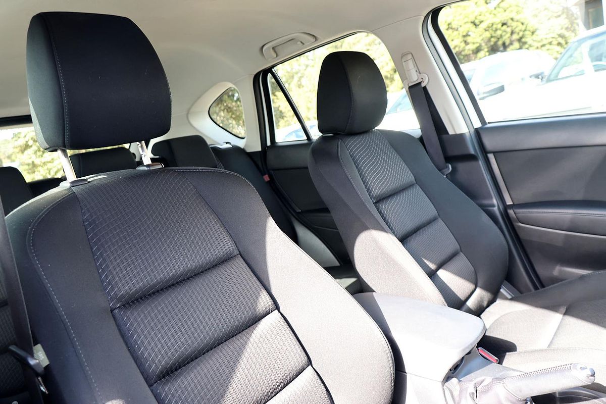 2013 Mazda CX-5 Maxx Sport KE Series