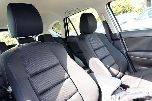2013 Mazda CX-5 Maxx Sport KE Series