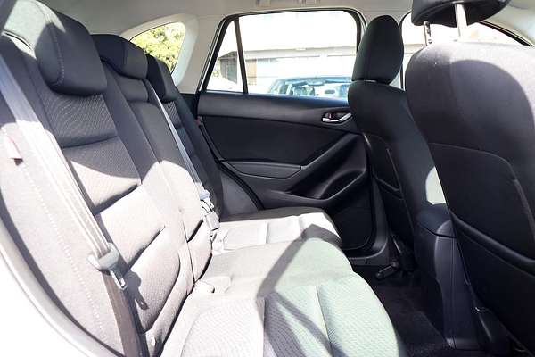 2013 Mazda CX-5 Maxx Sport KE Series