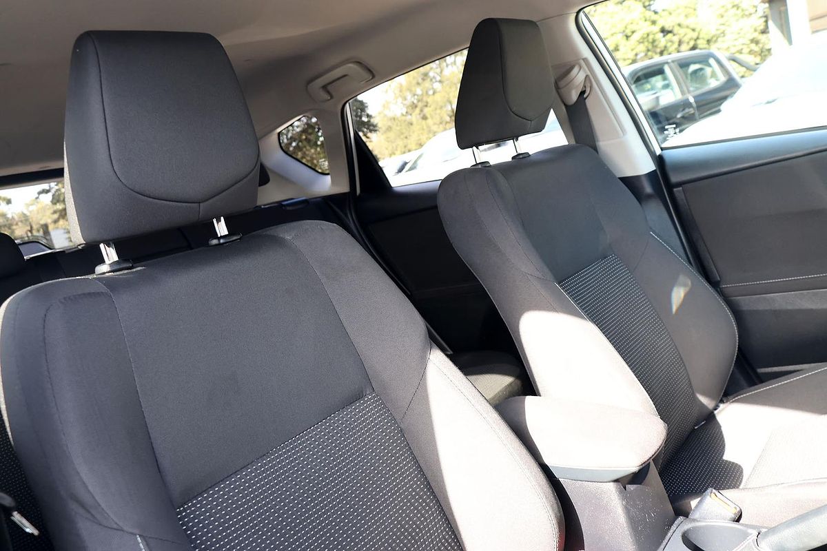 2018 Toyota Corolla Ascent Sport ZRE182R