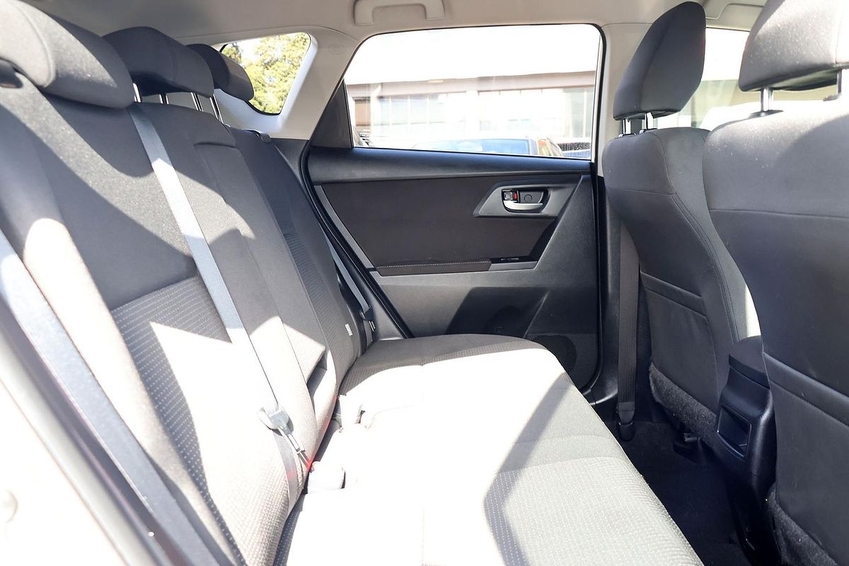 2018 Toyota Corolla Ascent Sport ZRE182R