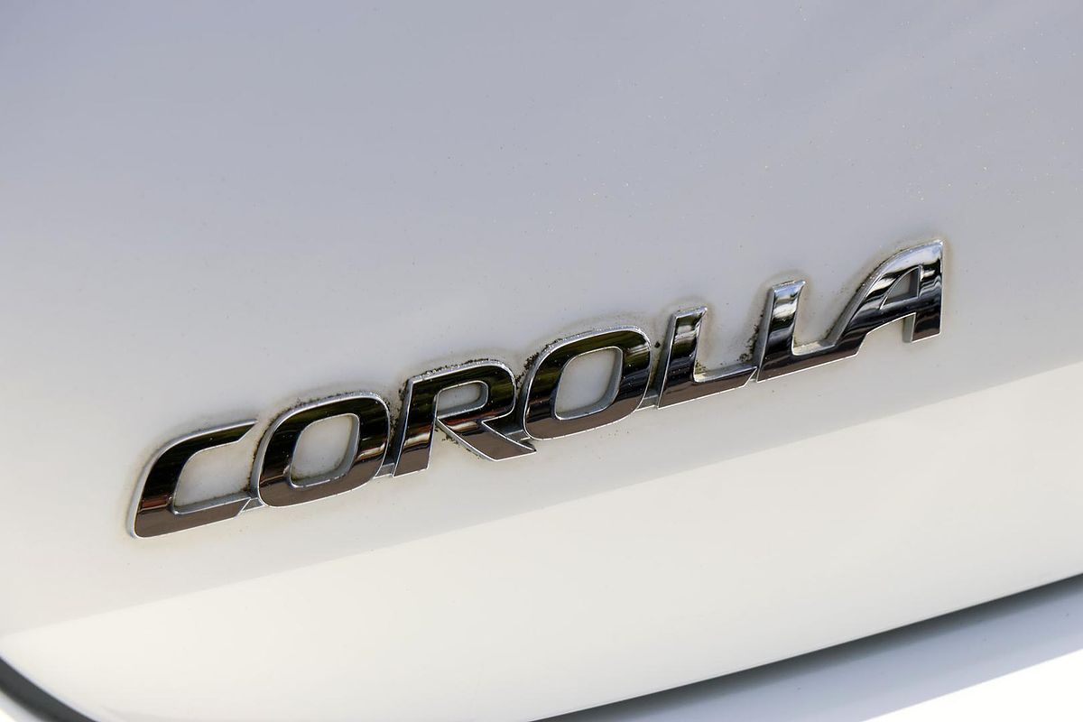 2018 Toyota Corolla Ascent Sport ZRE182R
