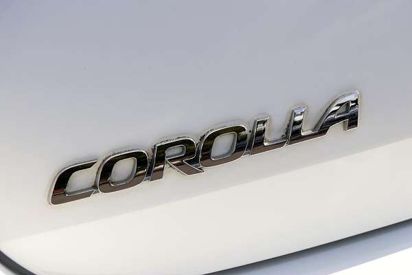2018 Toyota Corolla Ascent Sport ZRE182R