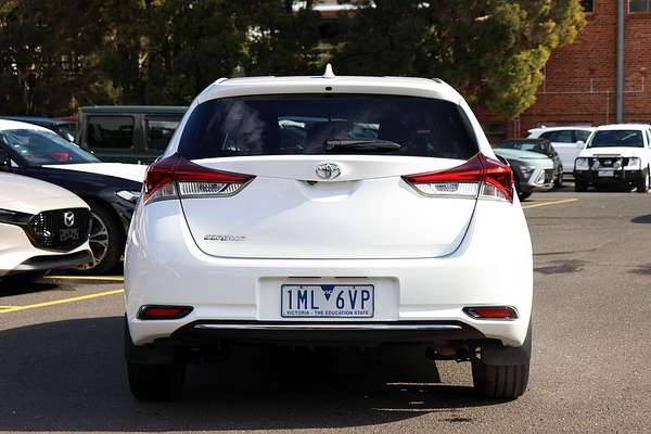2018 Toyota Corolla Ascent Sport ZRE182R