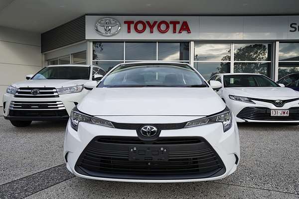 2023 Toyota Corolla Sedan Corolla Sedan Ascent Sport 2.0L Petrol Auto CVT