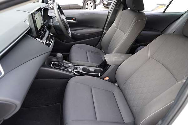 2023 Toyota Corolla Sedan Corolla Sedan Ascent Sport 2.0L Petrol Auto CVT