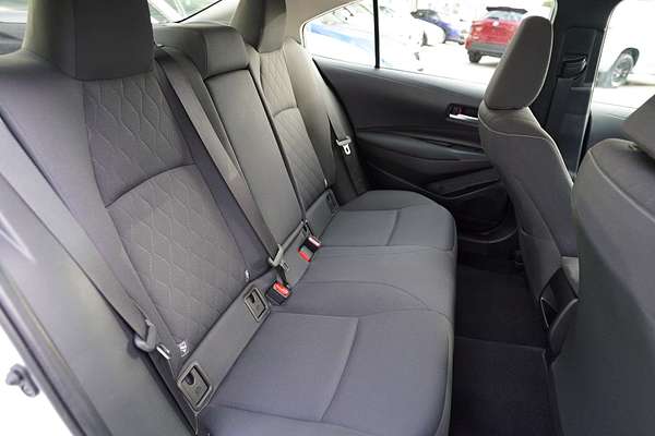 2023 Toyota Corolla Sedan Corolla Sedan Ascent Sport 2.0L Petrol Auto CVT