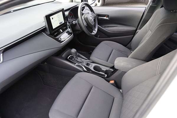 2023 Toyota Corolla Sedan Corolla Sedan Ascent Sport 2.0L Petrol Auto CVT