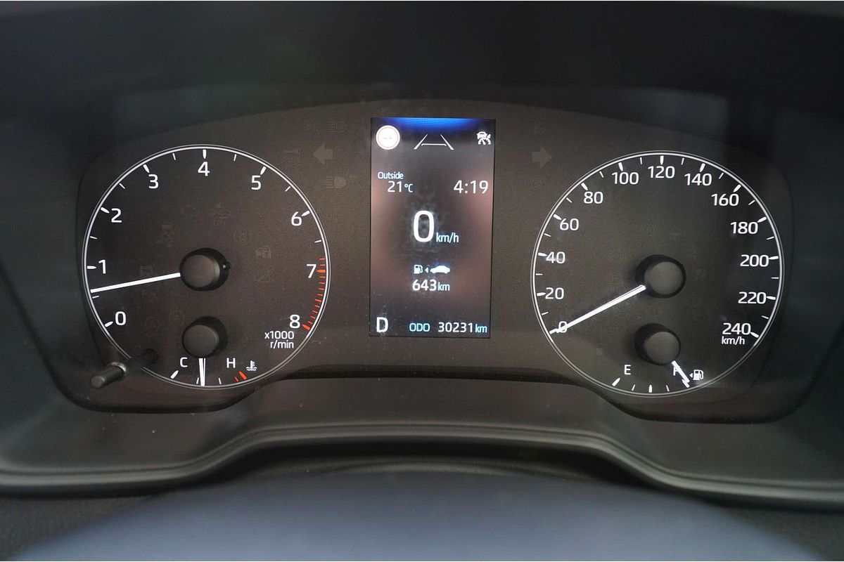 2023 Toyota Corolla Sedan Corolla Sedan Ascent Sport 2.0L Petrol Auto CVT