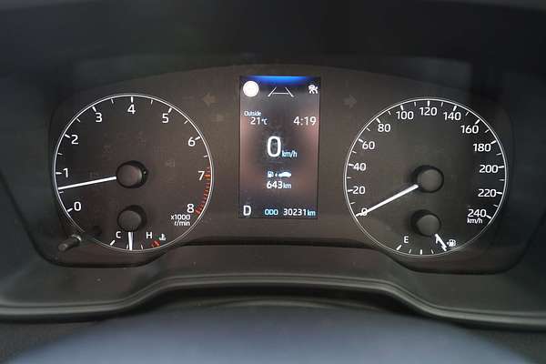 2023 Toyota Corolla Sedan Corolla Sedan Ascent Sport 2.0L Petrol Auto CVT