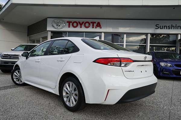 2023 Toyota Corolla Sedan Corolla Sedan Ascent Sport 2.0L Petrol Auto CVT