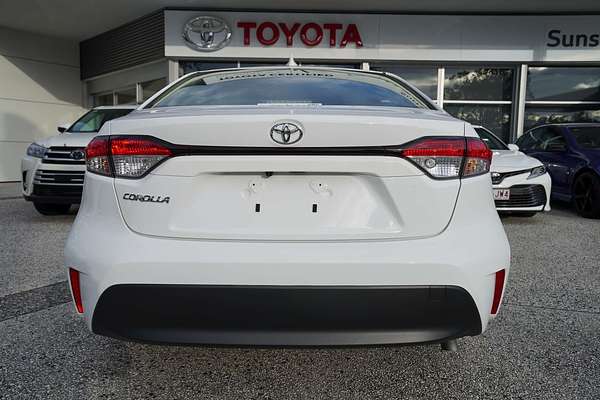 2023 Toyota Corolla Sedan Corolla Sedan Ascent Sport 2.0L Petrol Auto CVT