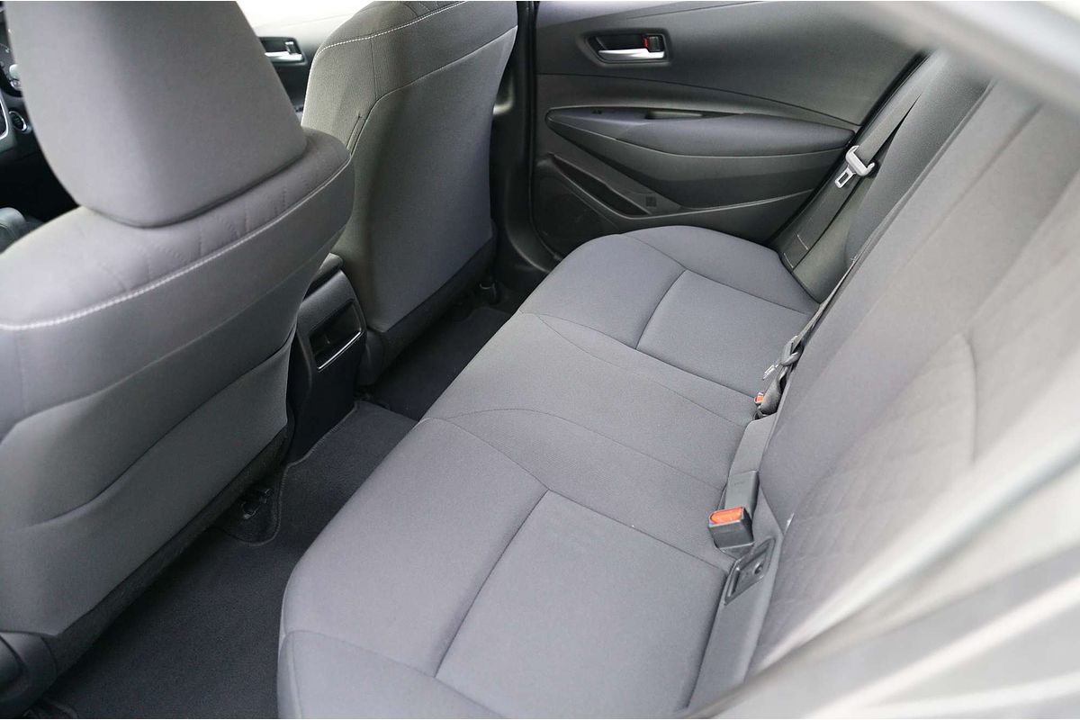 2023 Toyota Corolla Sedan Corolla Sedan Ascent Sport 2.0L Petrol Auto CVT