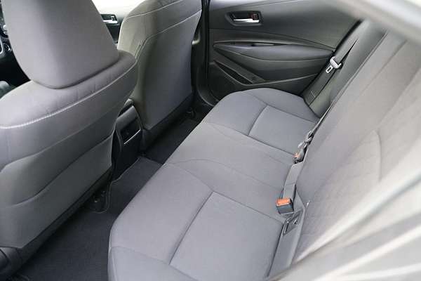 2023 Toyota Corolla Sedan Corolla Sedan Ascent Sport 2.0L Petrol Auto CVT