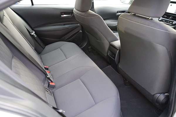 2023 Toyota Corolla Sedan Corolla Sedan Ascent Sport 2.0L Petrol Auto CVT