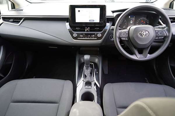 2023 Toyota Corolla Sedan Corolla Sedan Ascent Sport 2.0L Petrol Auto CVT