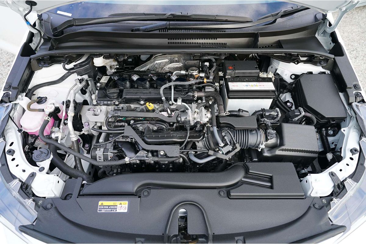 2023 Toyota Corolla Sedan Corolla Sedan Ascent Sport 2.0L Petrol Auto CVT