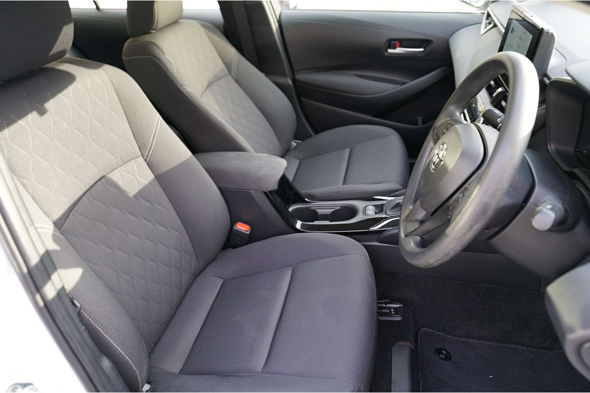2023 Toyota Corolla Sedan Corolla Sedan Ascent Sport 2.0L Petrol Auto CVT