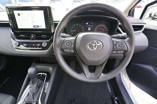 2023 Toyota Corolla Sedan Corolla Sedan Ascent Sport 2.0L Petrol Auto CVT