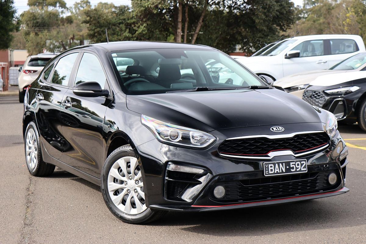 2019 Kia Cerato S BD