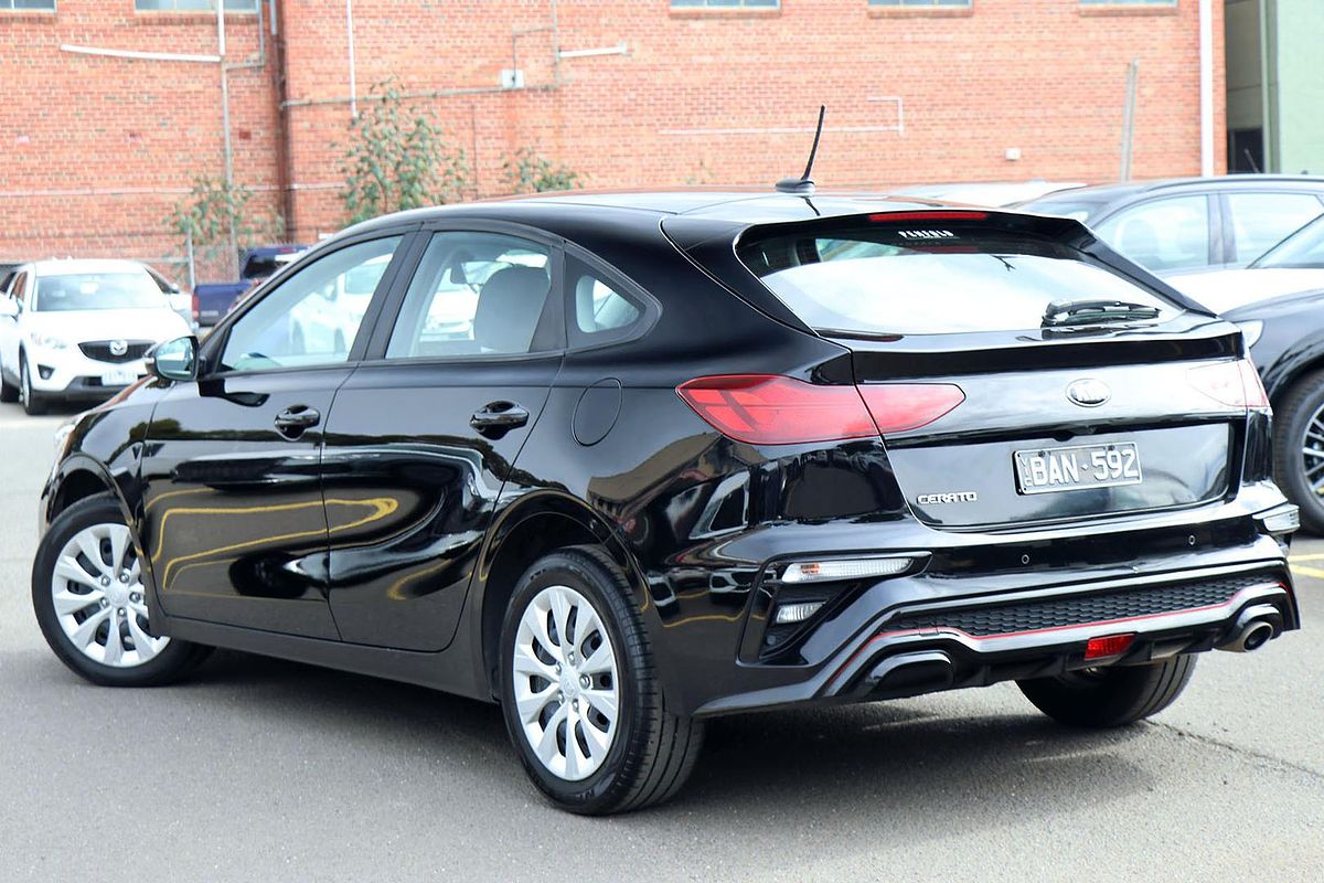 2019 Kia Cerato S BD