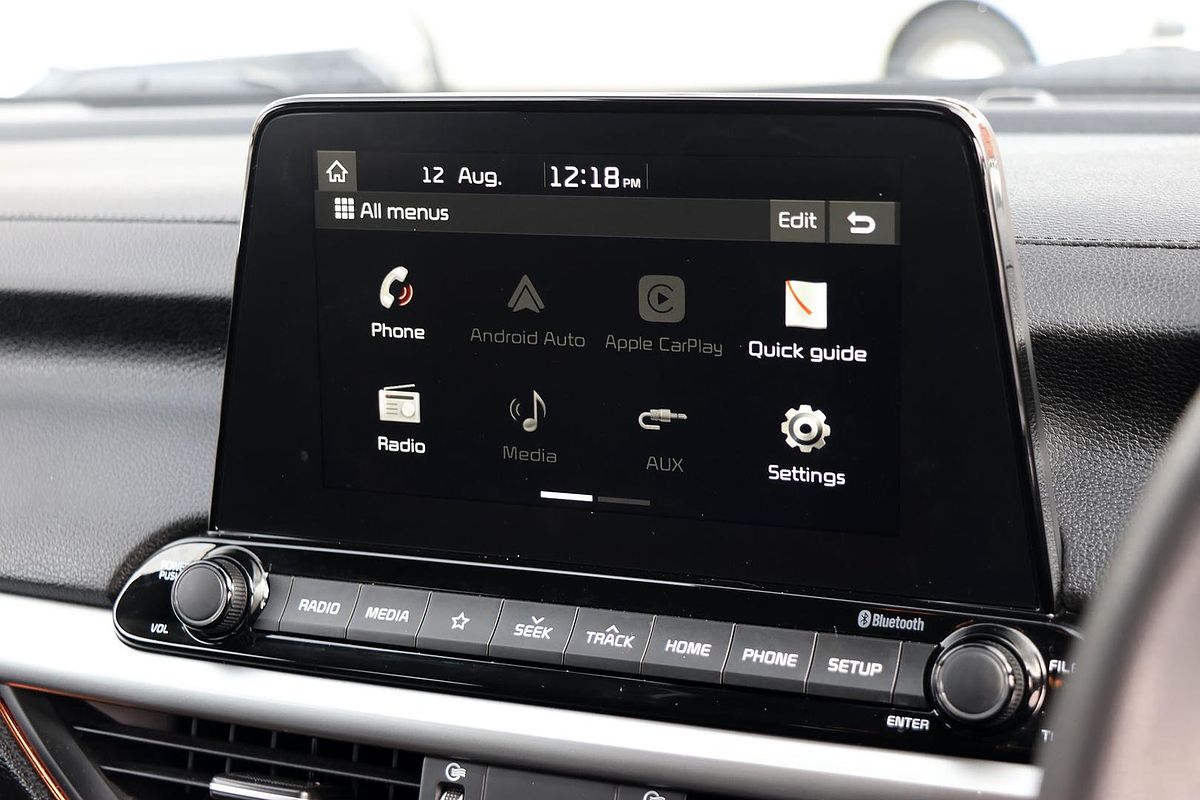 2019 Kia Cerato S BD