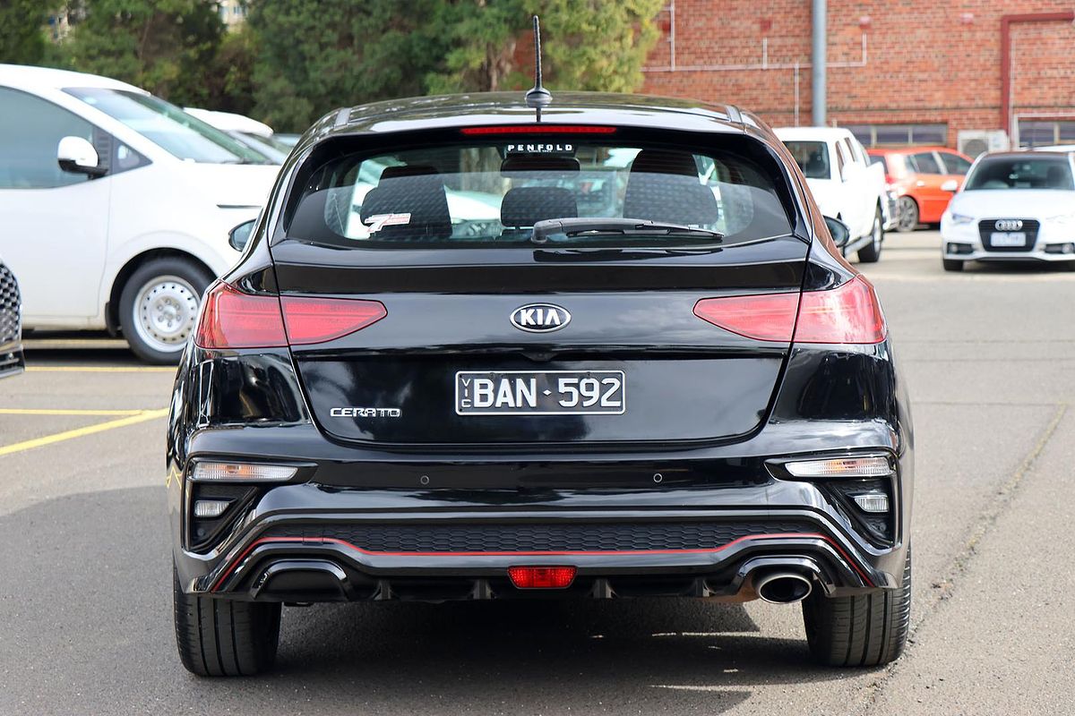 2019 Kia Cerato S BD